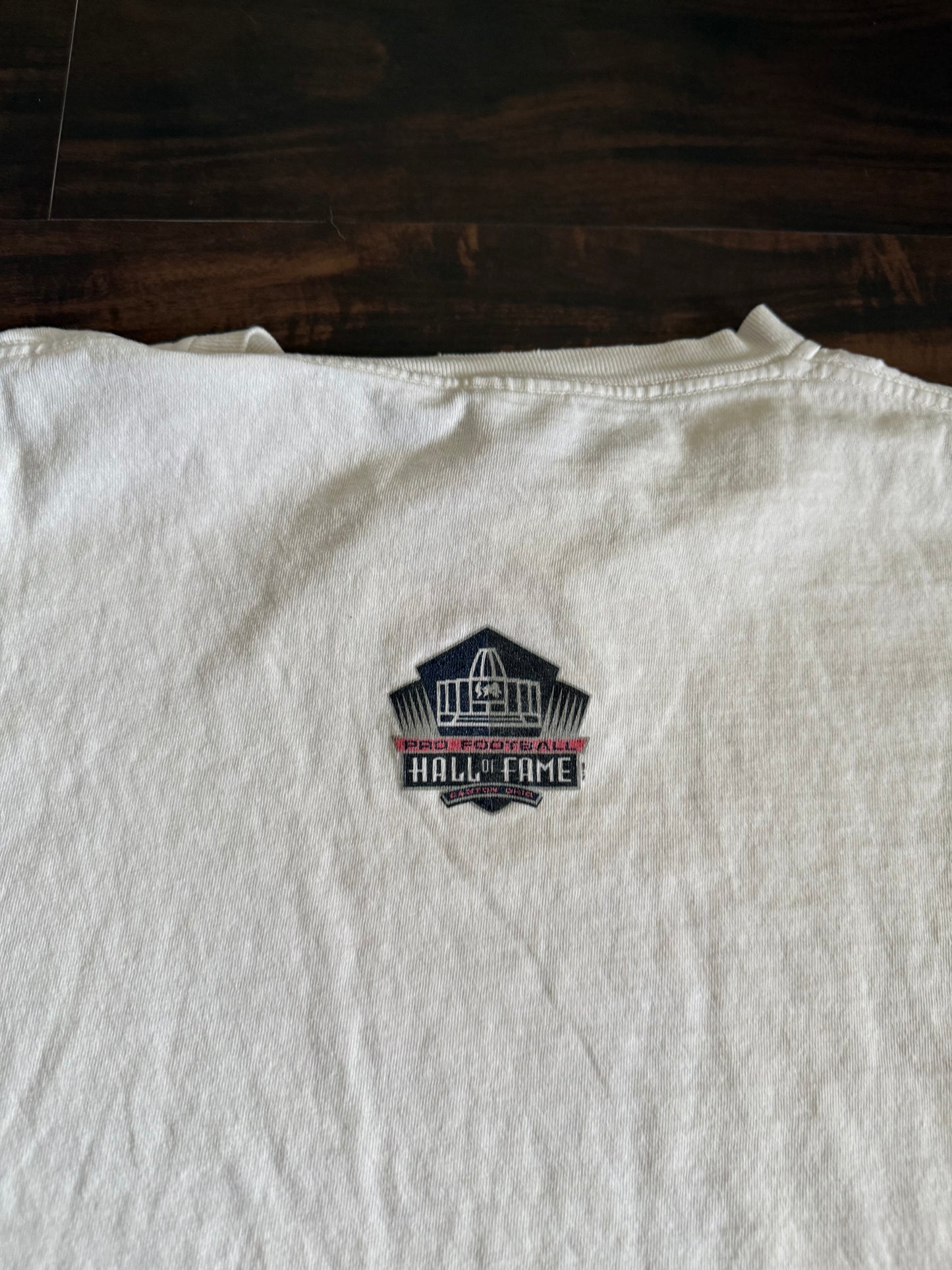 Vintage Cleveland Browns Dawg Pound HOF Game T-Shirt- XL