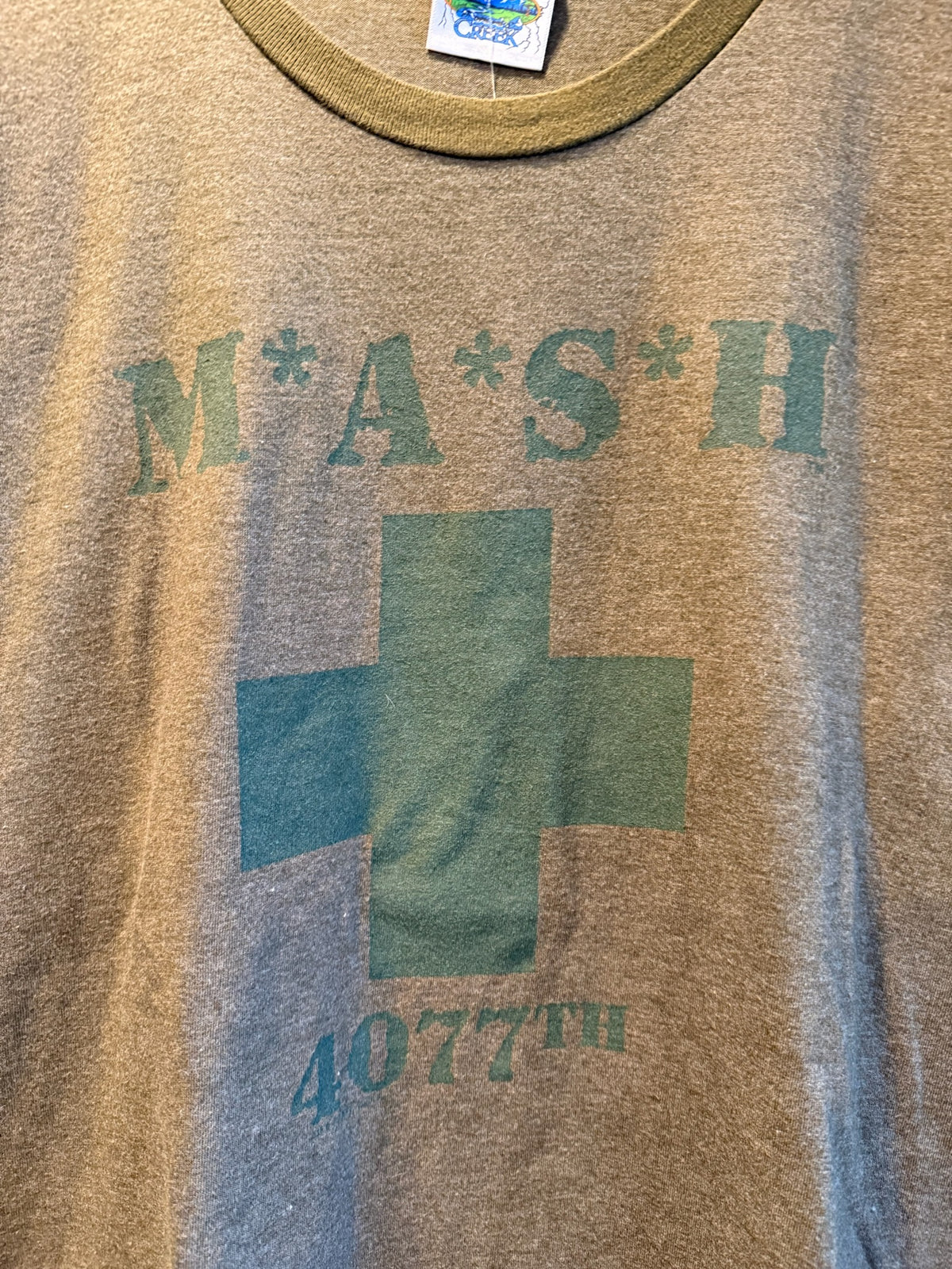 Vintage M*A*S*H 4077th T-Shirt - L