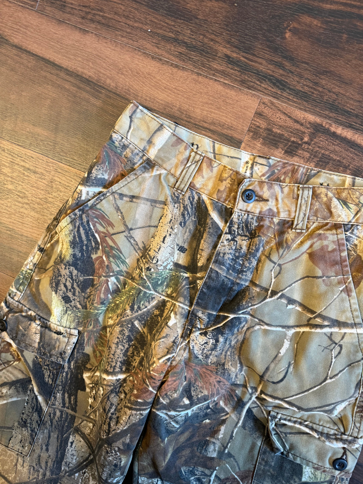 Vintage RedHead AP Camo Cargo Pants- 26x27