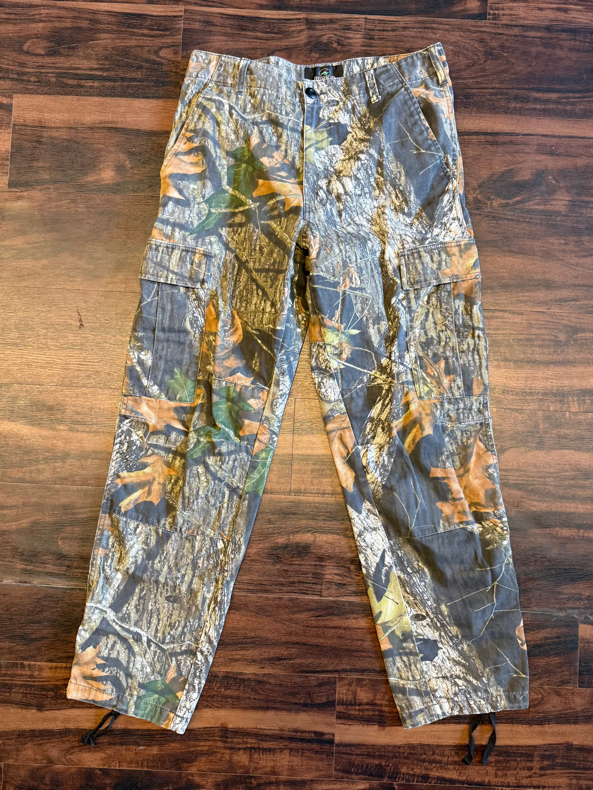 Vintage Redhead Mossy Oak Camo Cargo Pants- 31x31