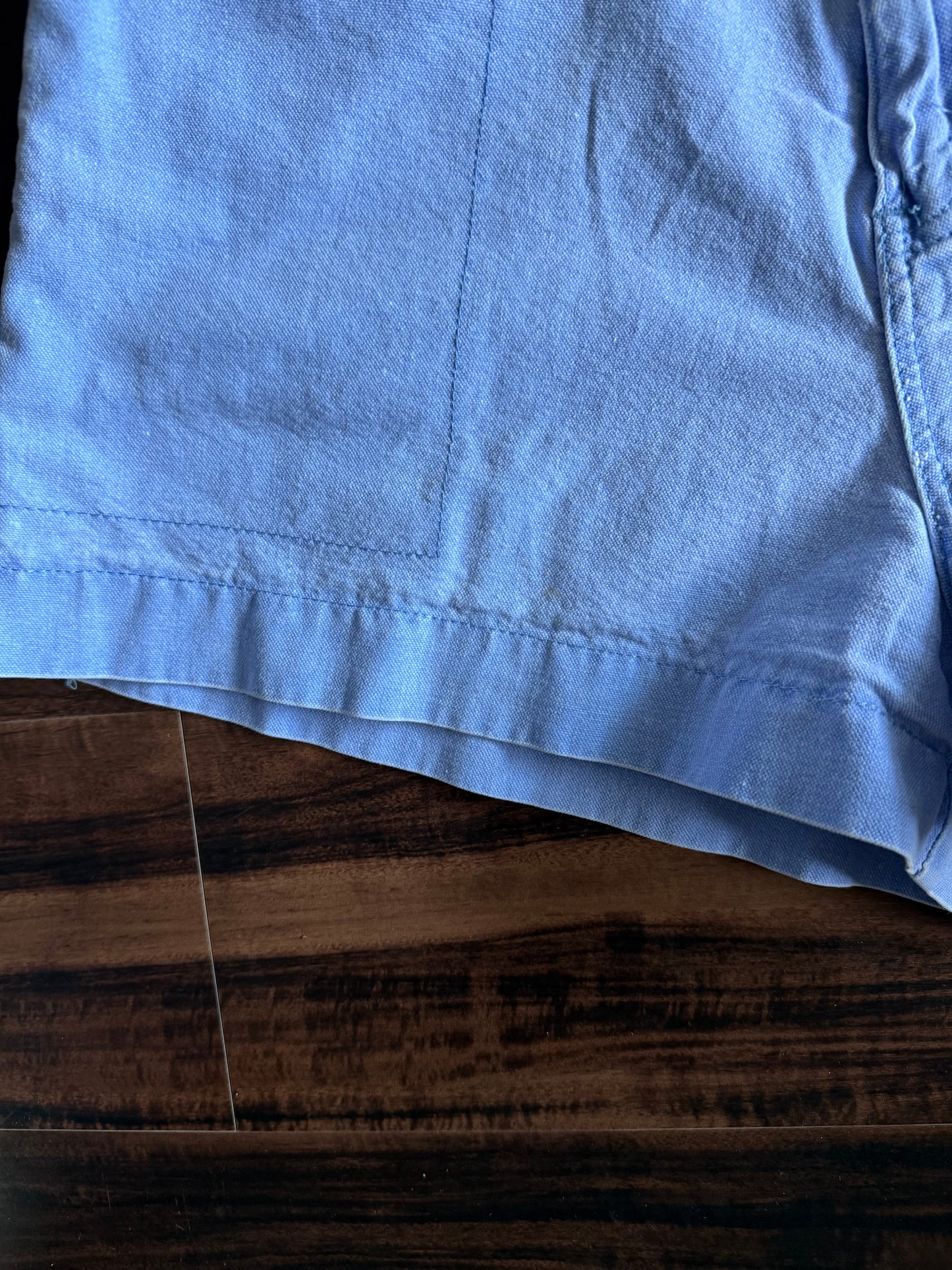 Vintage 70s Patagonia Exclusively For L.L. Bean Women’s Purple Stand-Up Shorts- 29