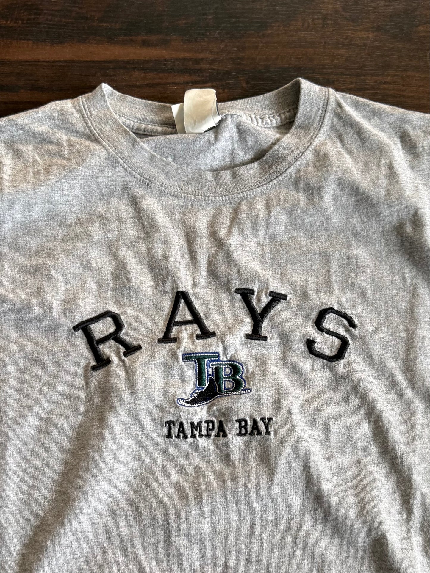 Vintage Tampa Bay Devil Rays T-Shirt- XXL