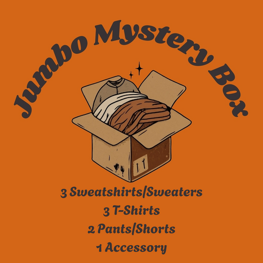 Spring/Summer Jumbo Vintage Mystery Outfit Box