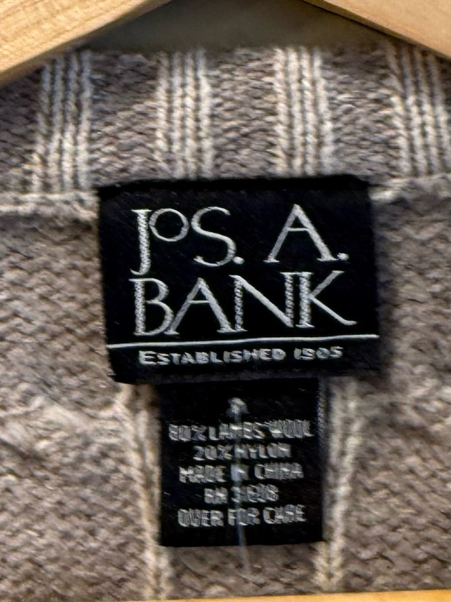 Vintage Jos. A. Bank Tan Sweater - XL