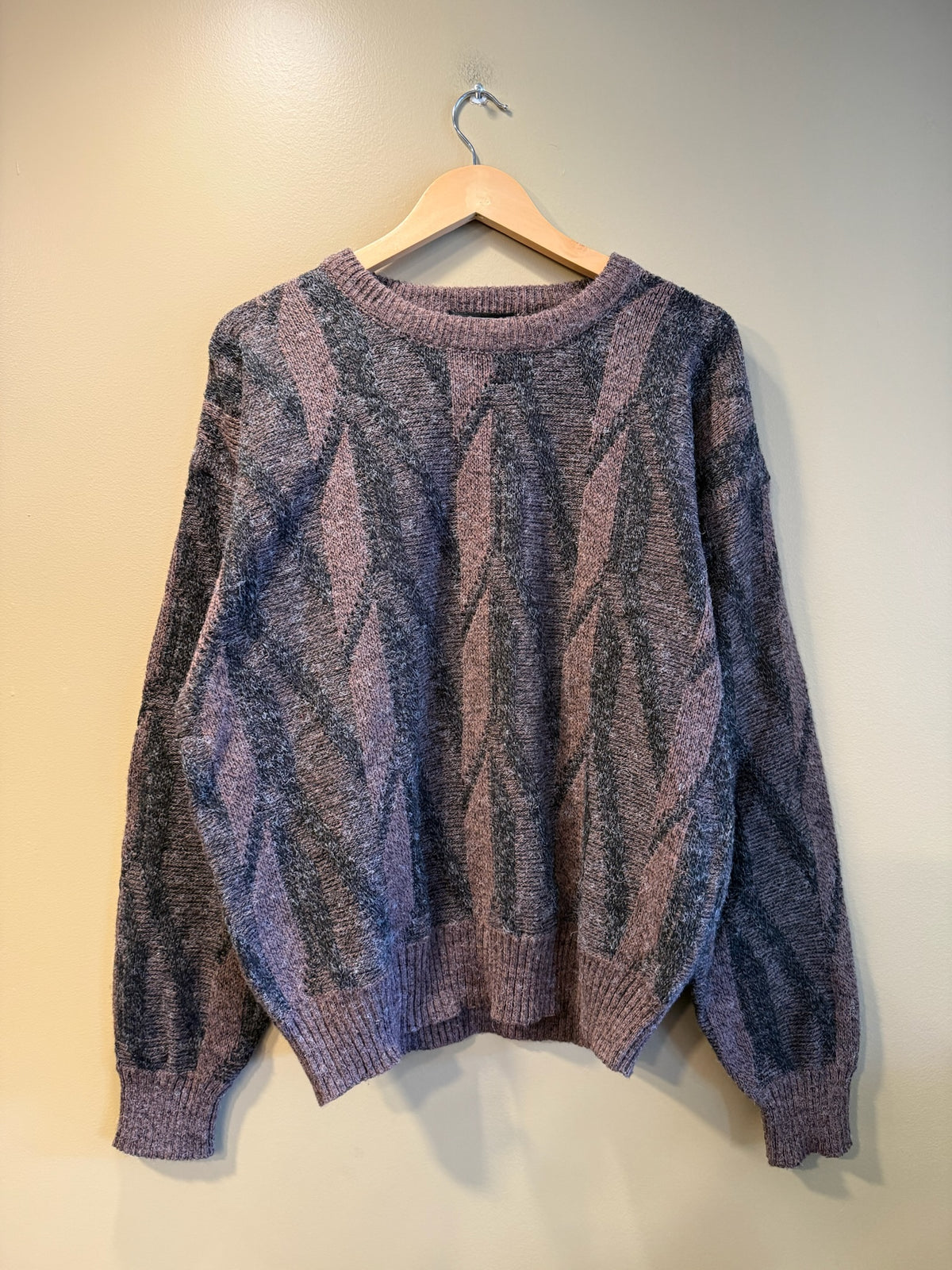 Vintage Peter England Brown Sweater - XL