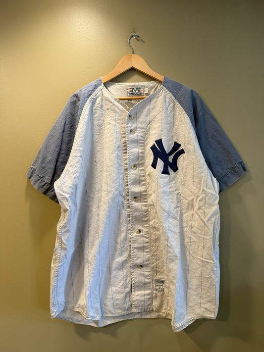 Vintage Mirage New York Yankees Jersey T-Shirt - XXL
