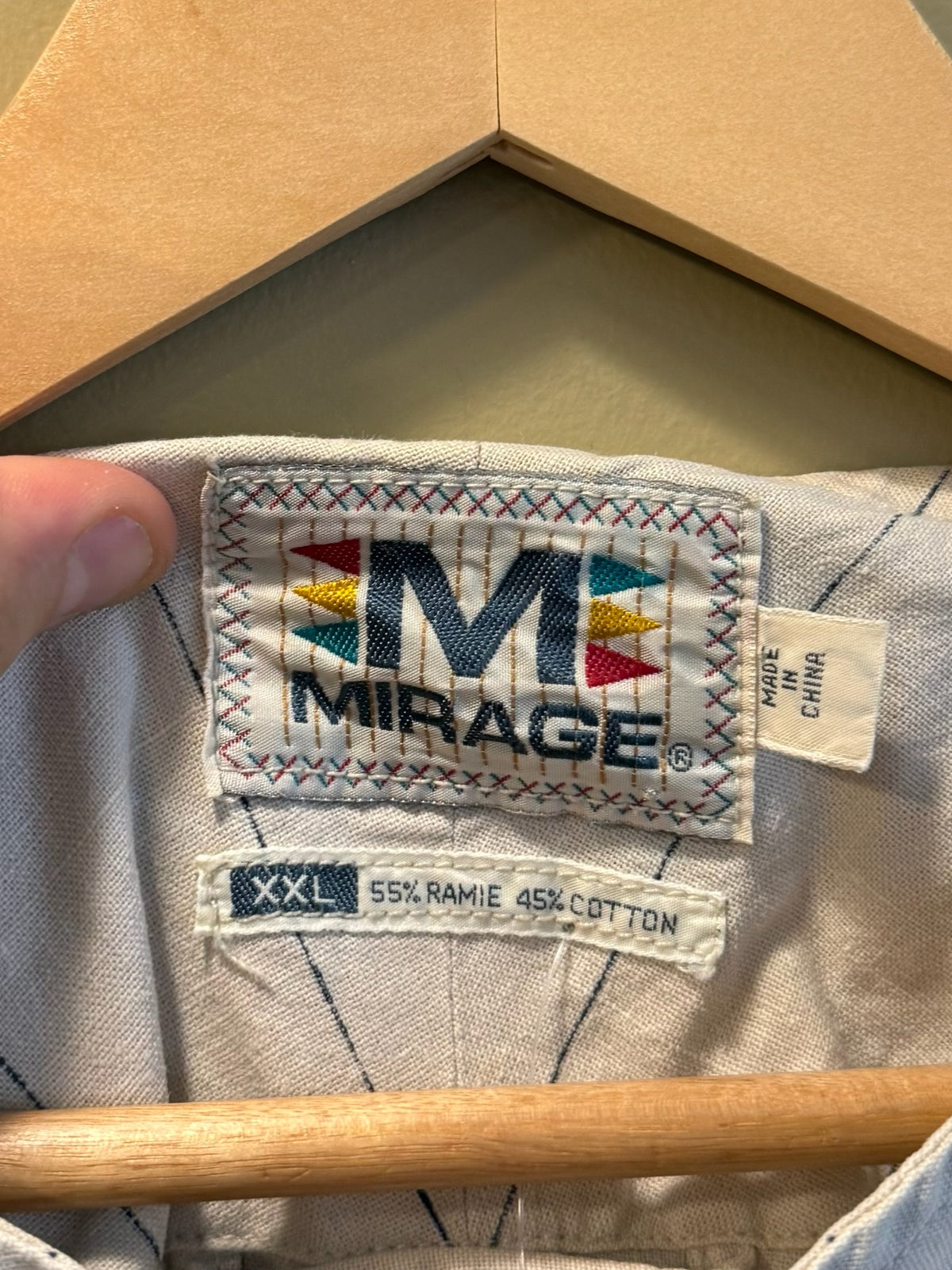Vintage Mirage New York Yankees Jersey T-Shirt - XXL