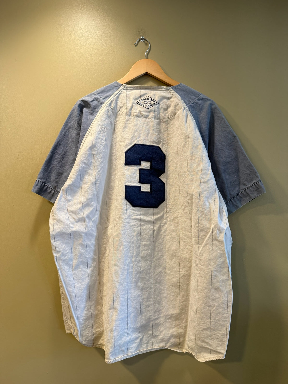 Vintage Mirage New York Yankees Jersey T-Shirt - XXL