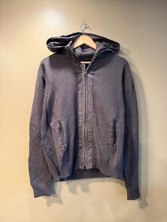 Vintage 725 Originals Sweater Zip Jacket Sweatshirt - M